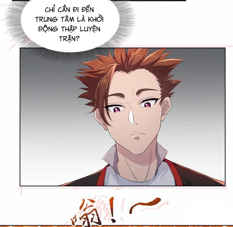 Thiên Vực Thần Tọa Chapter 11 - 18