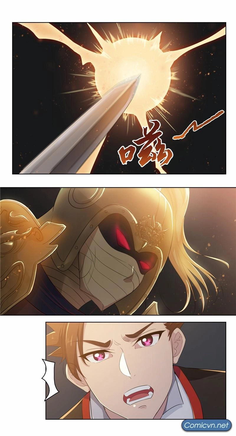 Thiên Vực Thần Tọa Chapter 11 - 24