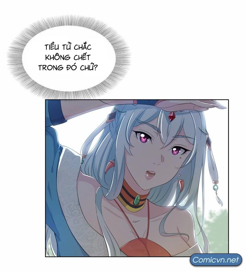 Thiên Vực Thần Tọa Chapter 11 - 29