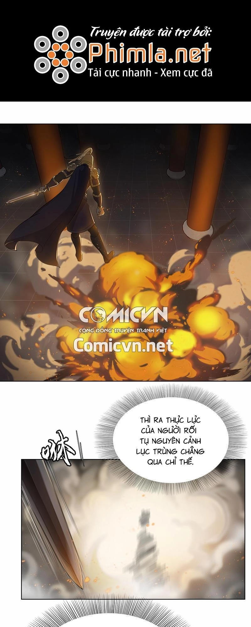 Thiên Vực Thần Tọa Chapter 12 - 1