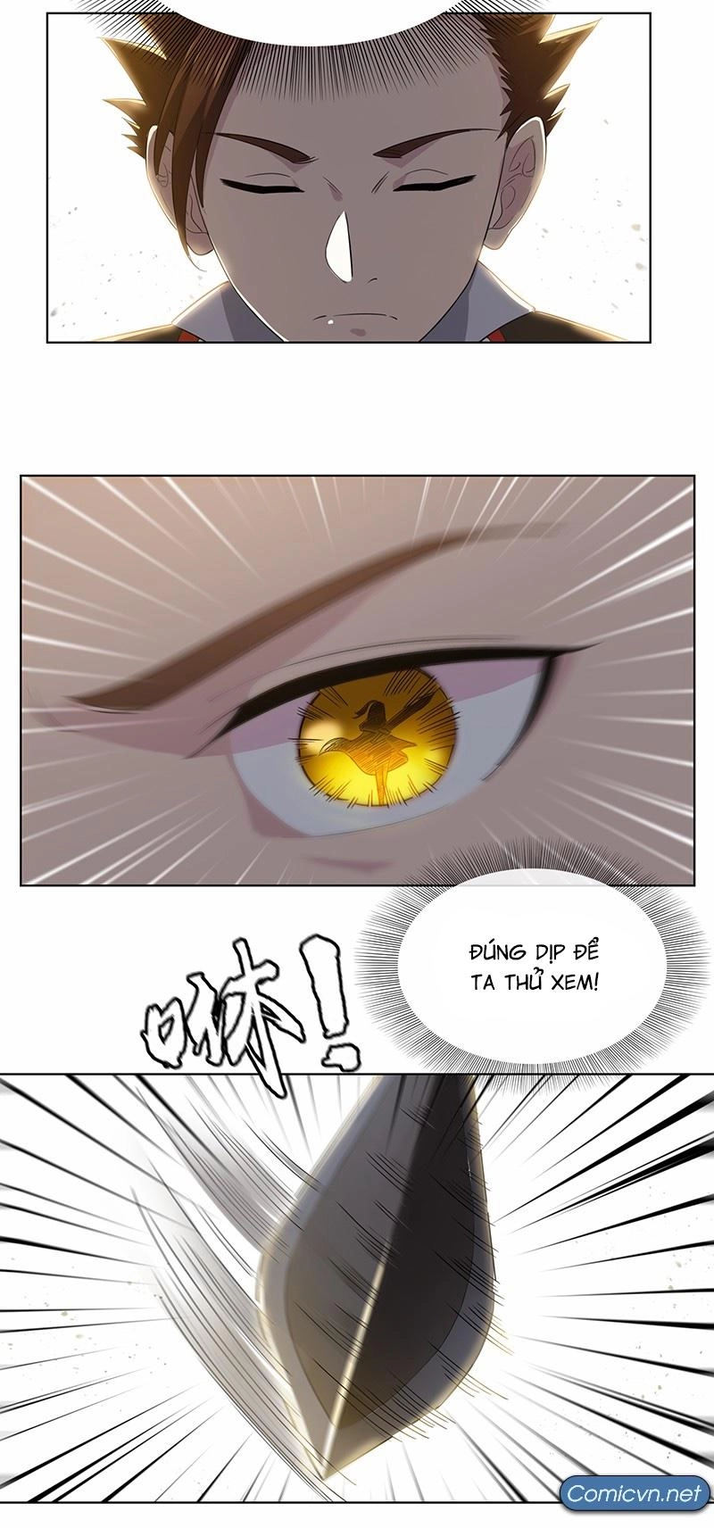 Thiên Vực Thần Tọa Chapter 12 - 3