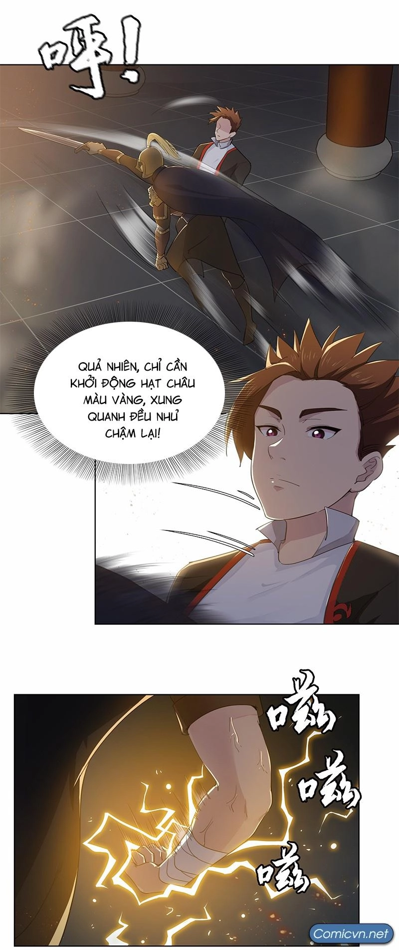 Thiên Vực Thần Tọa Chapter 12 - 4