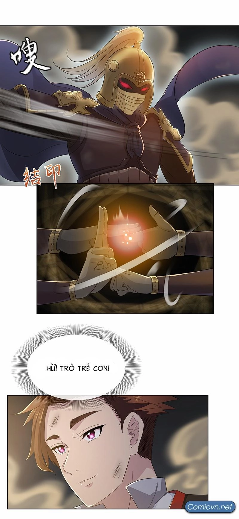 Thiên Vực Thần Tọa Chapter 12 - 6