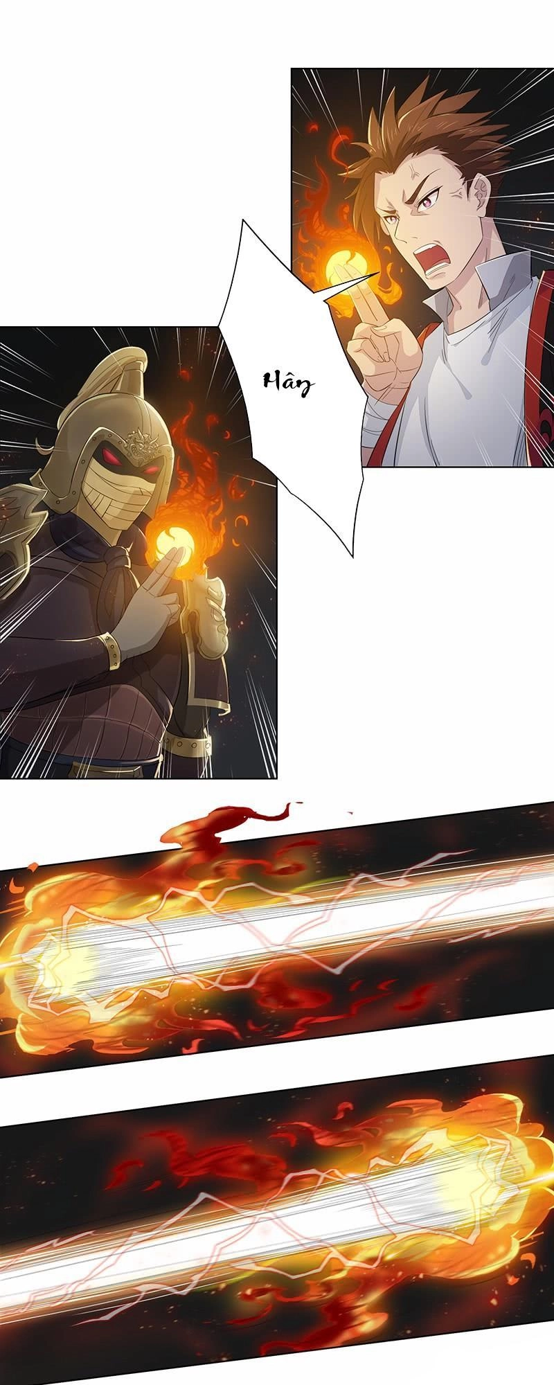 Thiên Vực Thần Tọa Chapter 12 - 8