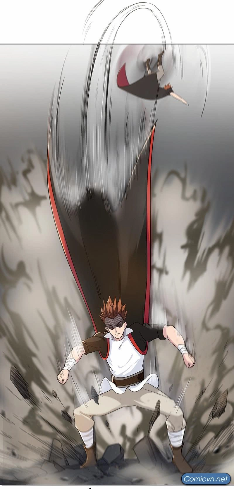 Thiên Vực Thần Tọa Chapter 12 - 14