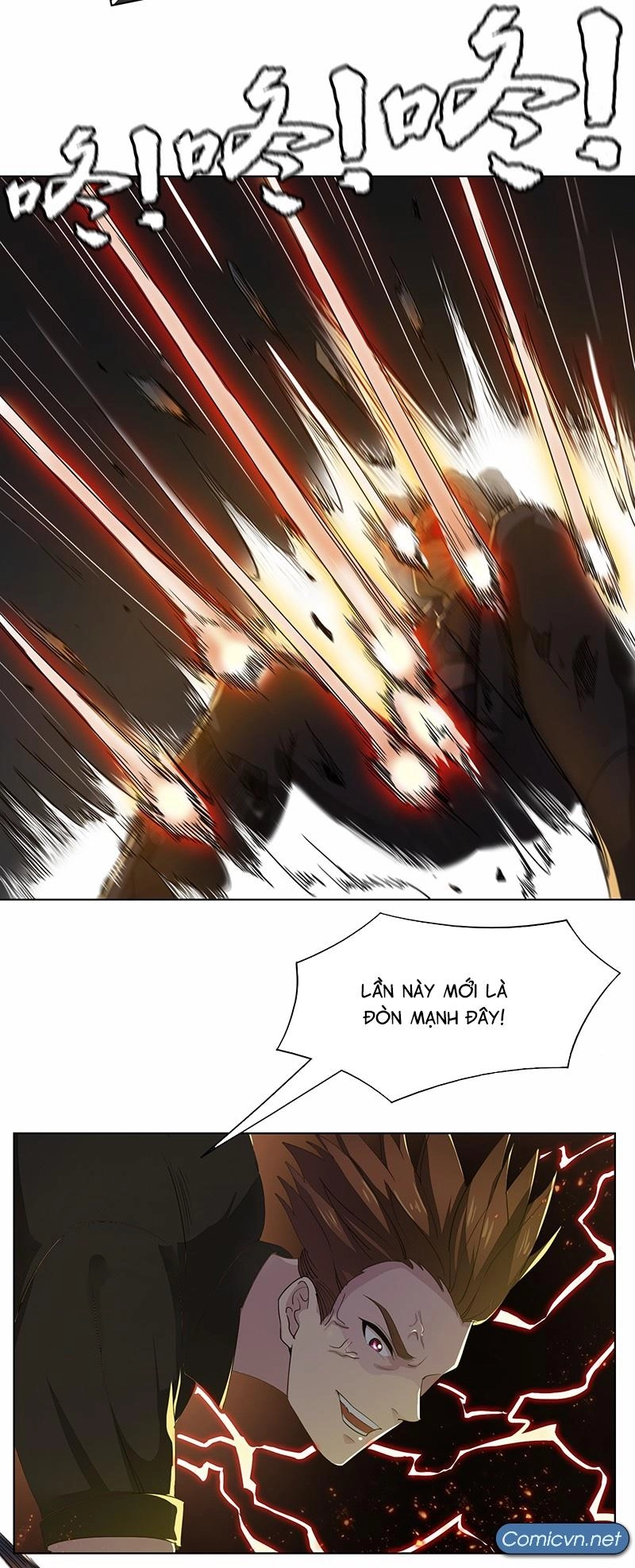 Thiên Vực Thần Tọa Chapter 12 - 17