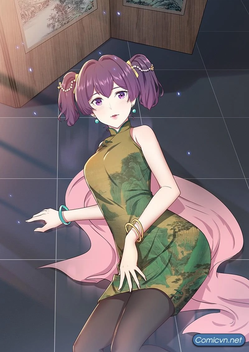 Thiên Vực Thần Tọa Chapter 13 - 1