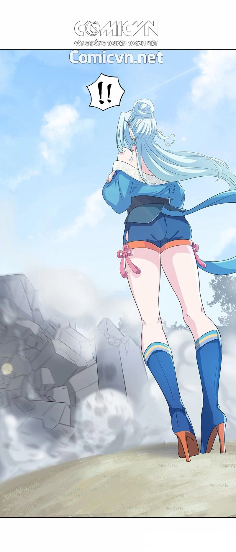 Thiên Vực Thần Tọa Chapter 13 - 2