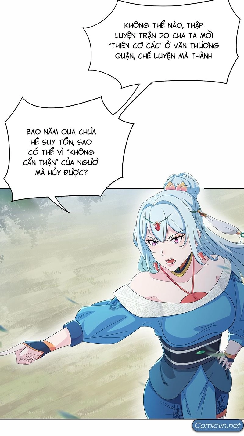 Thiên Vực Thần Tọa Chapter 13 - 4