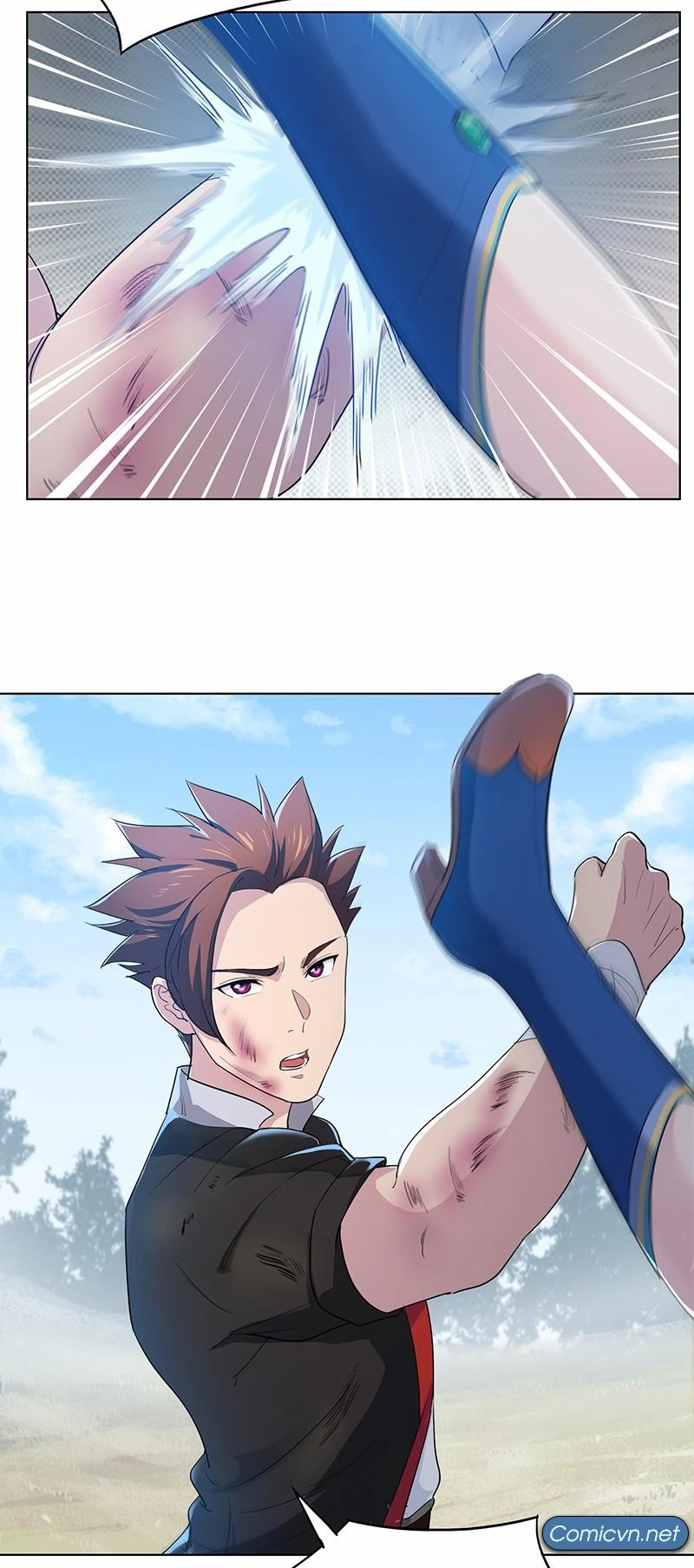 Thiên Vực Thần Tọa Chapter 13 - 13