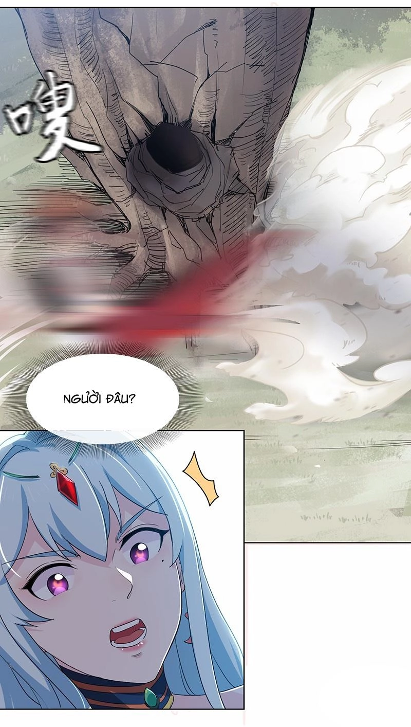 Thiên Vực Thần Tọa Chapter 13 - 23