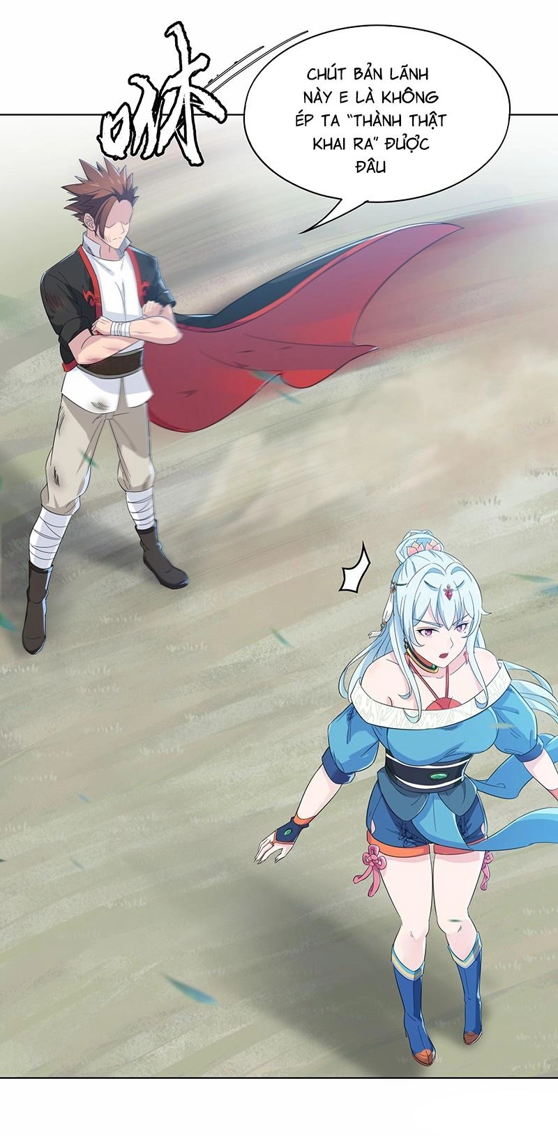 Thiên Vực Thần Tọa Chapter 13 - 24