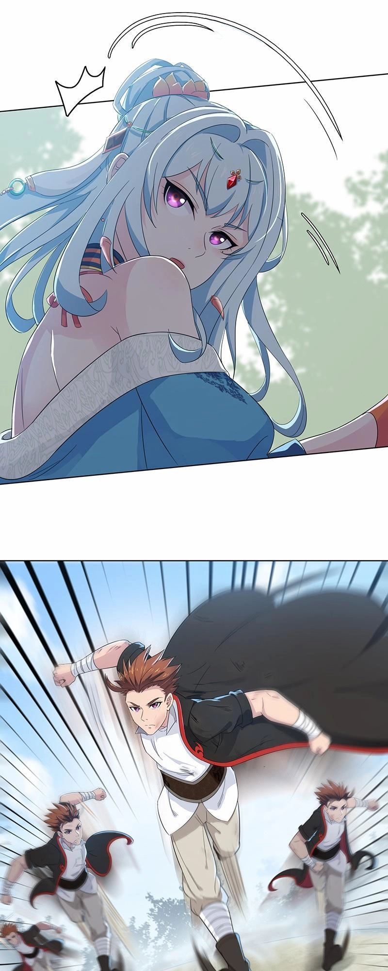 Thiên Vực Thần Tọa Chapter 13 - 25