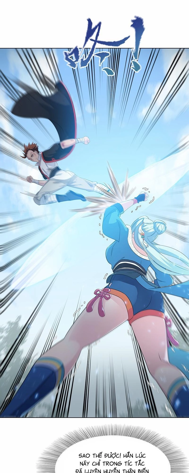 Thiên Vực Thần Tọa Chapter 13 - 28