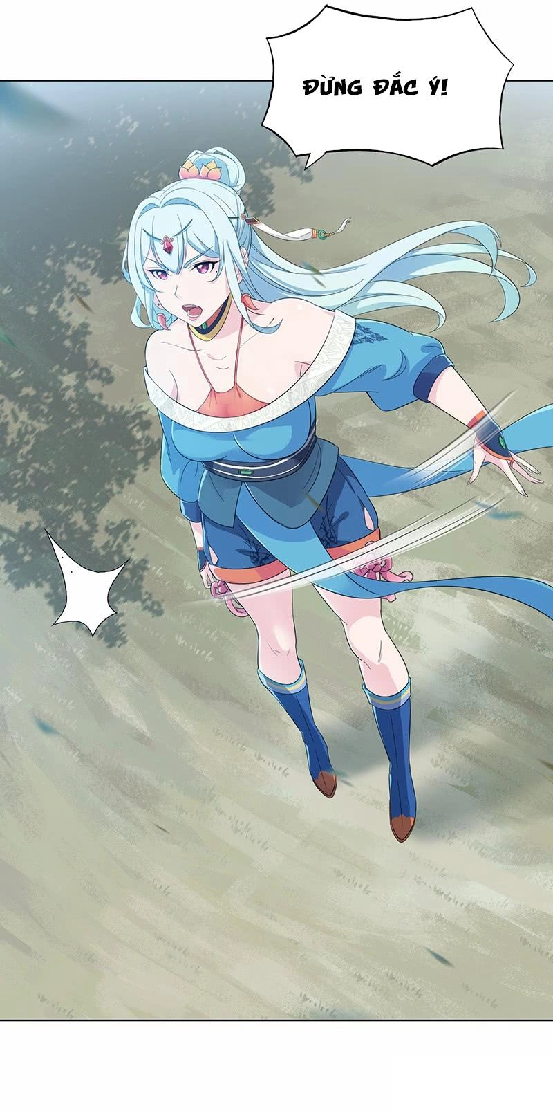 Thiên Vực Thần Tọa Chapter 13 - 31