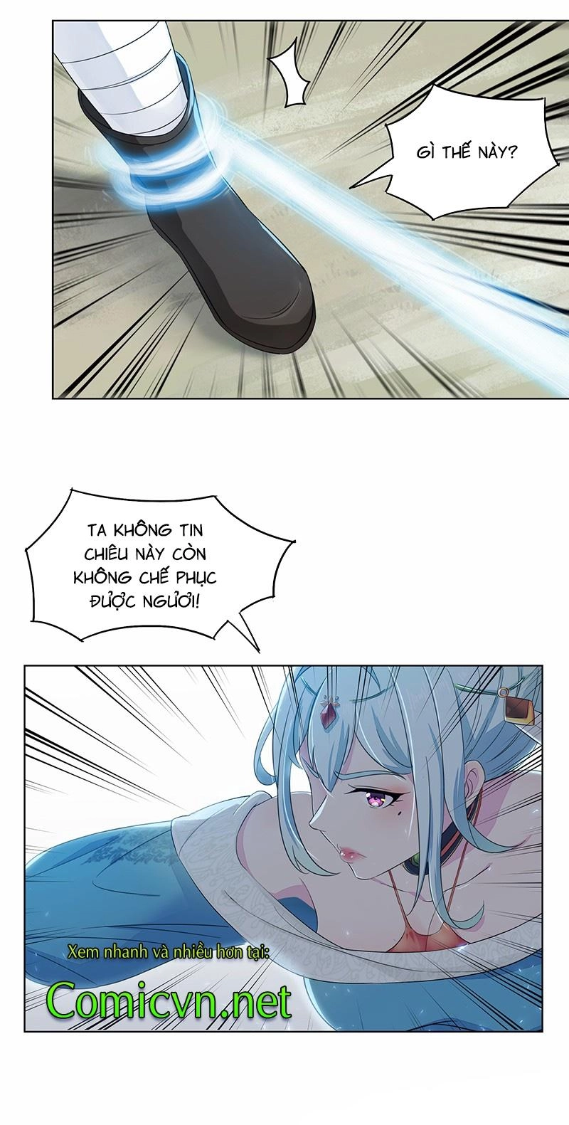 Thiên Vực Thần Tọa Chapter 13 - 33