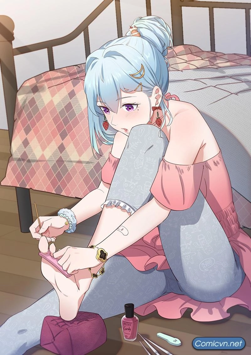 Thiên Vực Thần Tọa Chapter 14 - 1