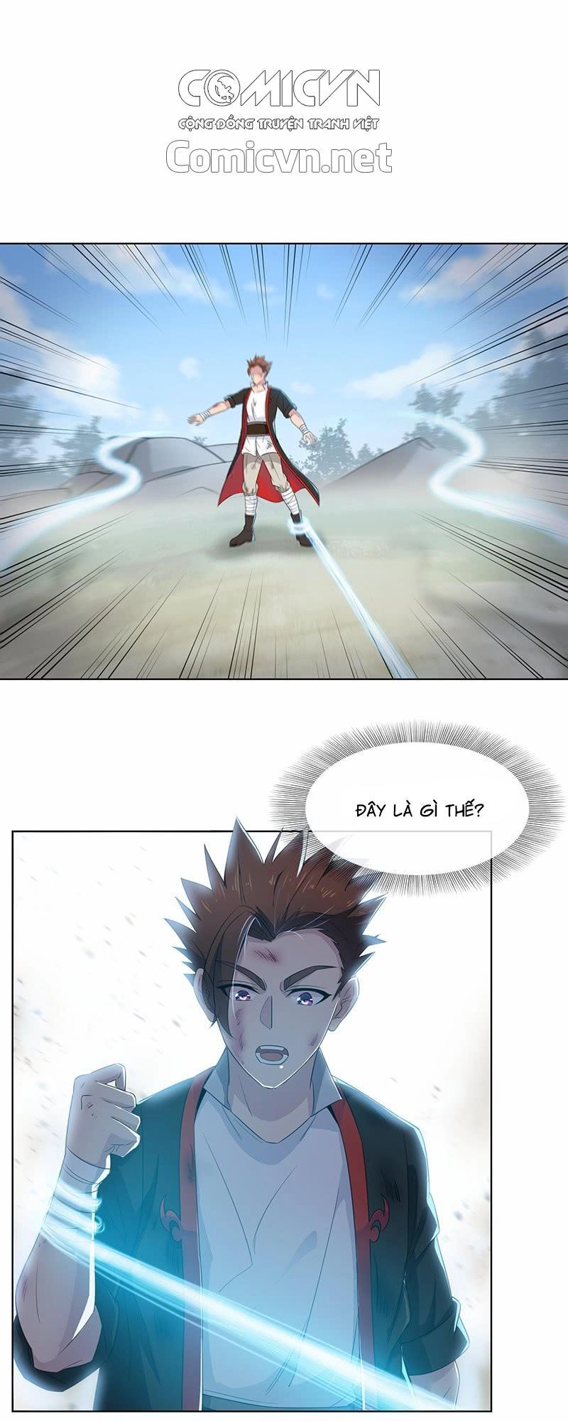 Thiên Vực Thần Tọa Chapter 14 - 2