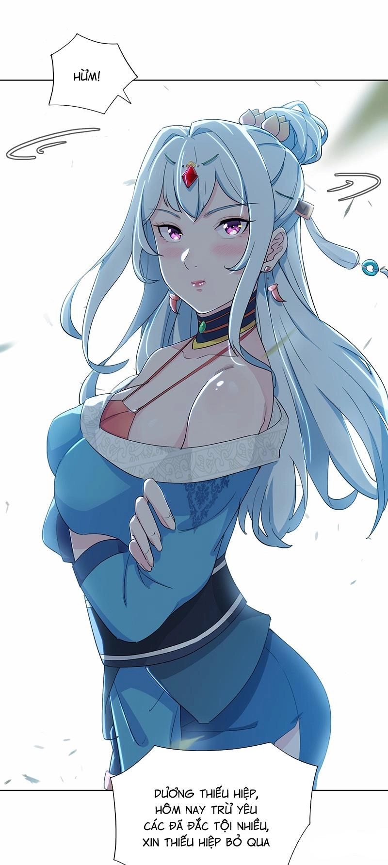 Thiên Vực Thần Tọa Chapter 14 - 10