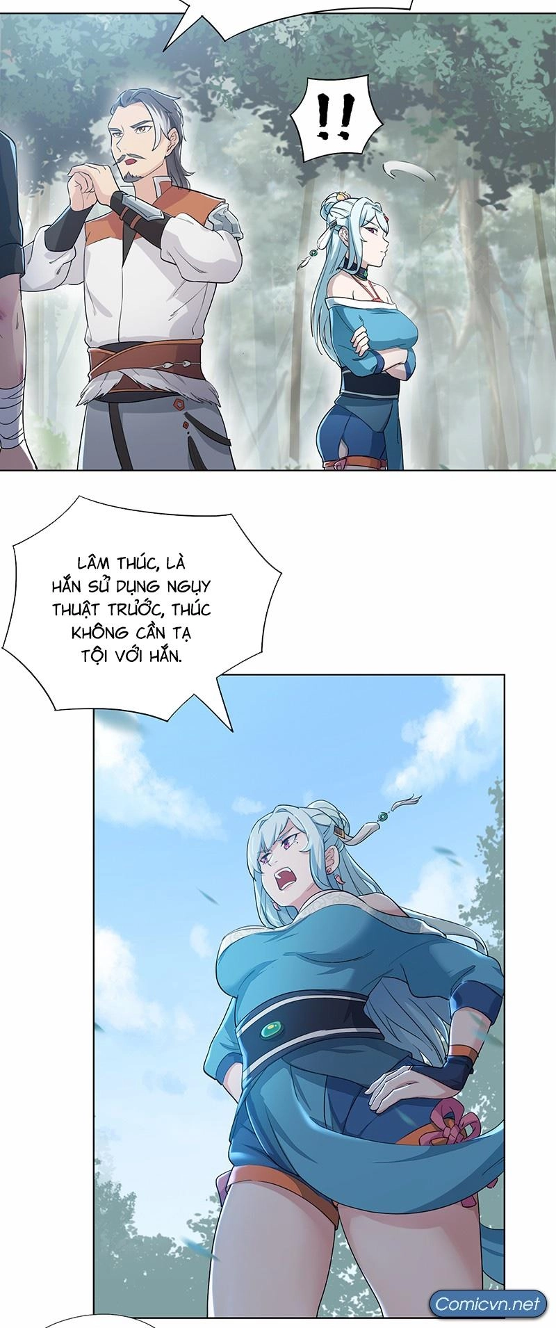 Thiên Vực Thần Tọa Chapter 14 - 11