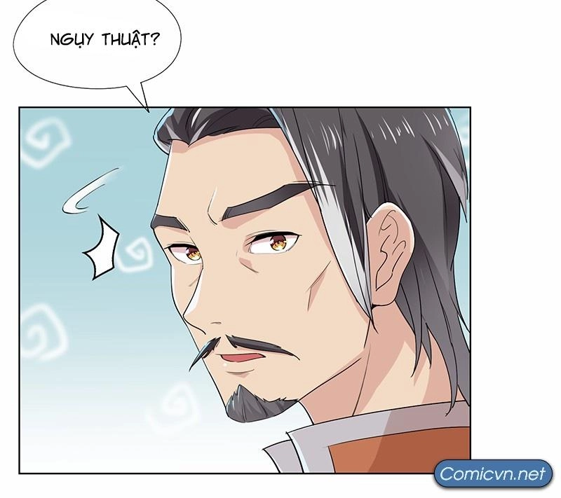 Thiên Vực Thần Tọa Chapter 14 - 12