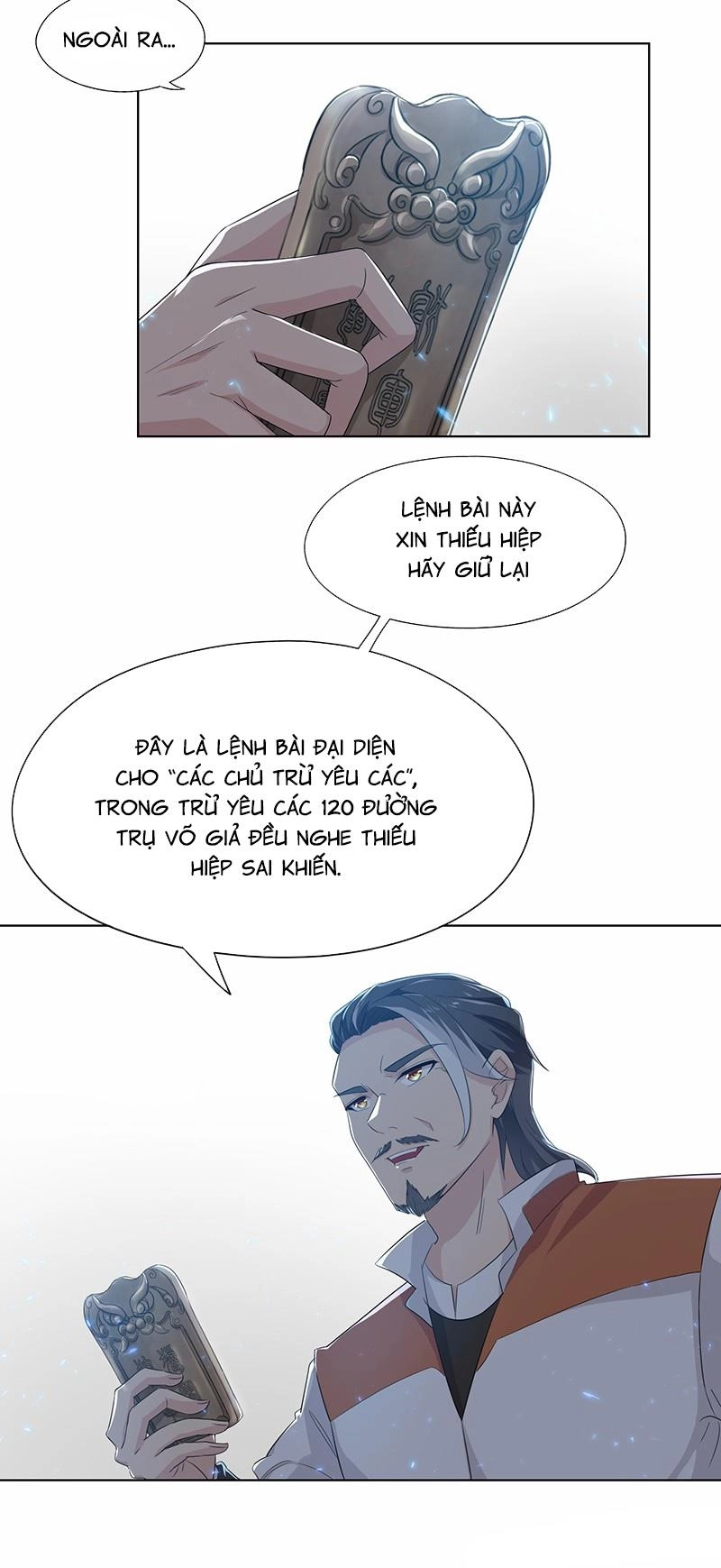 Thiên Vực Thần Tọa Chapter 14 - 16