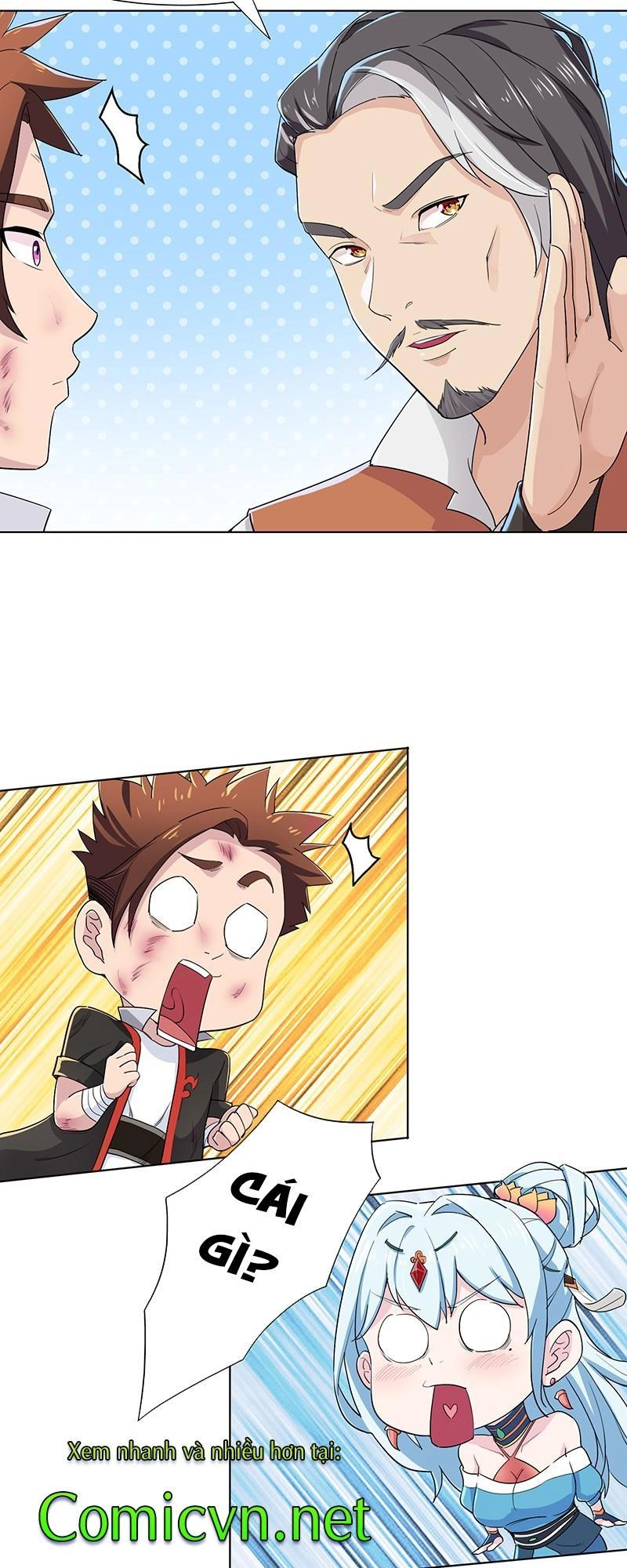 Thiên Vực Thần Tọa Chapter 14 - 20