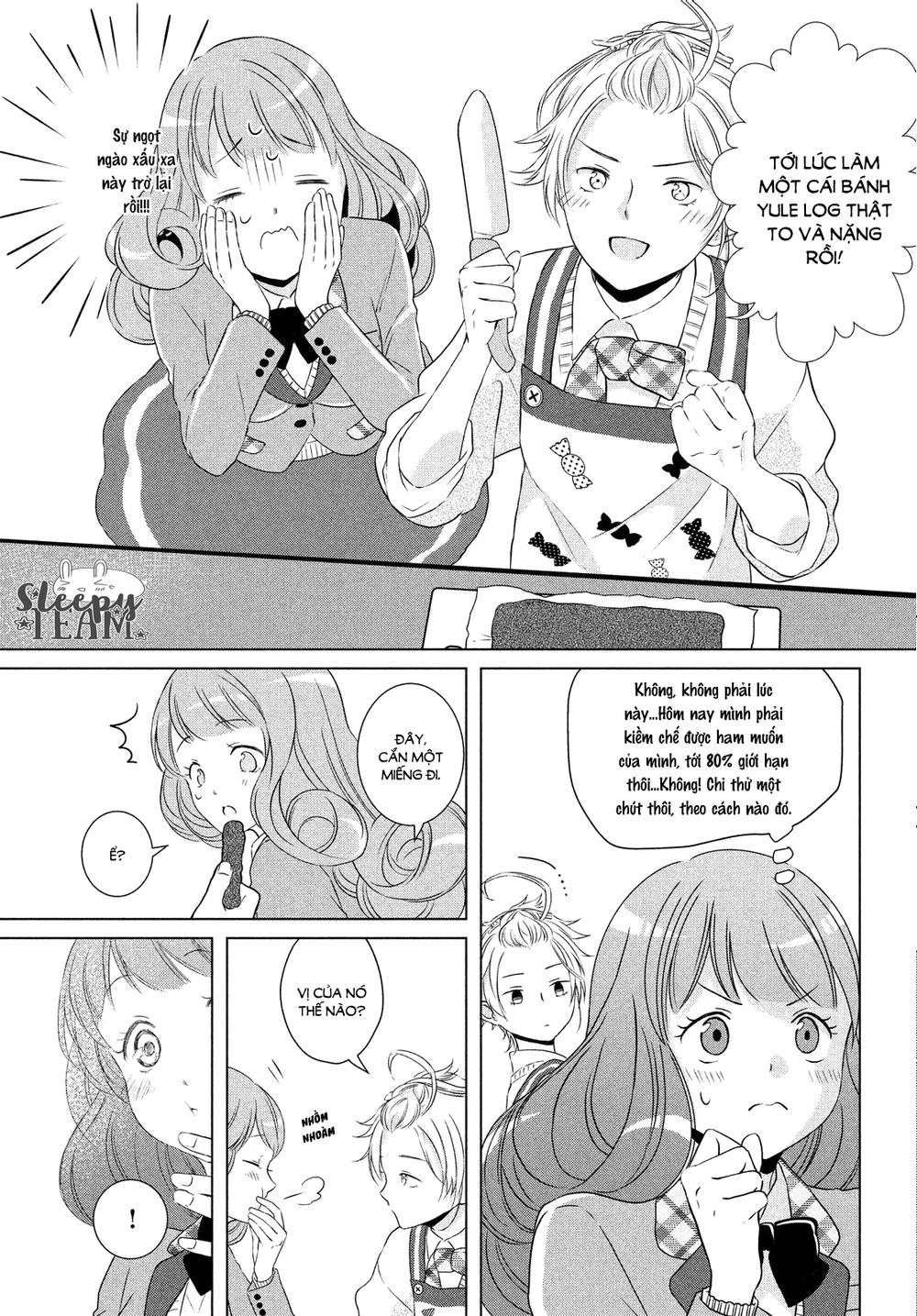 Amaama-Kun No Okashi Na Yuuwaku Chapter 2 - 19