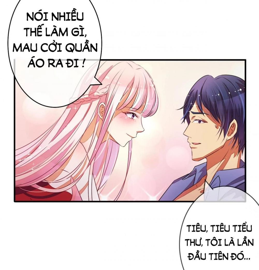 Manh Thê Khó Dỗ Chapter 1 - 5