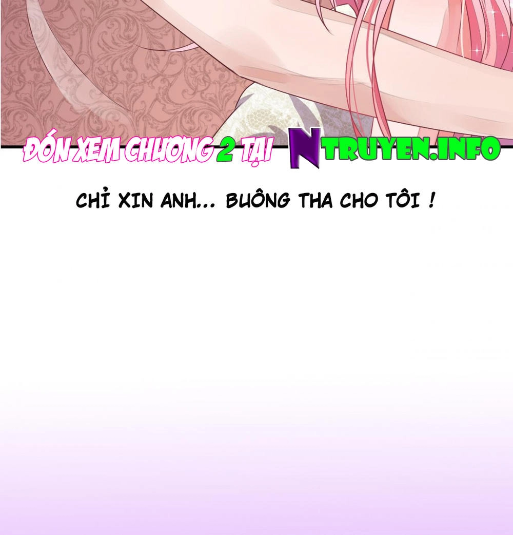 Manh Thê Khó Dỗ Chapter 1 - 13