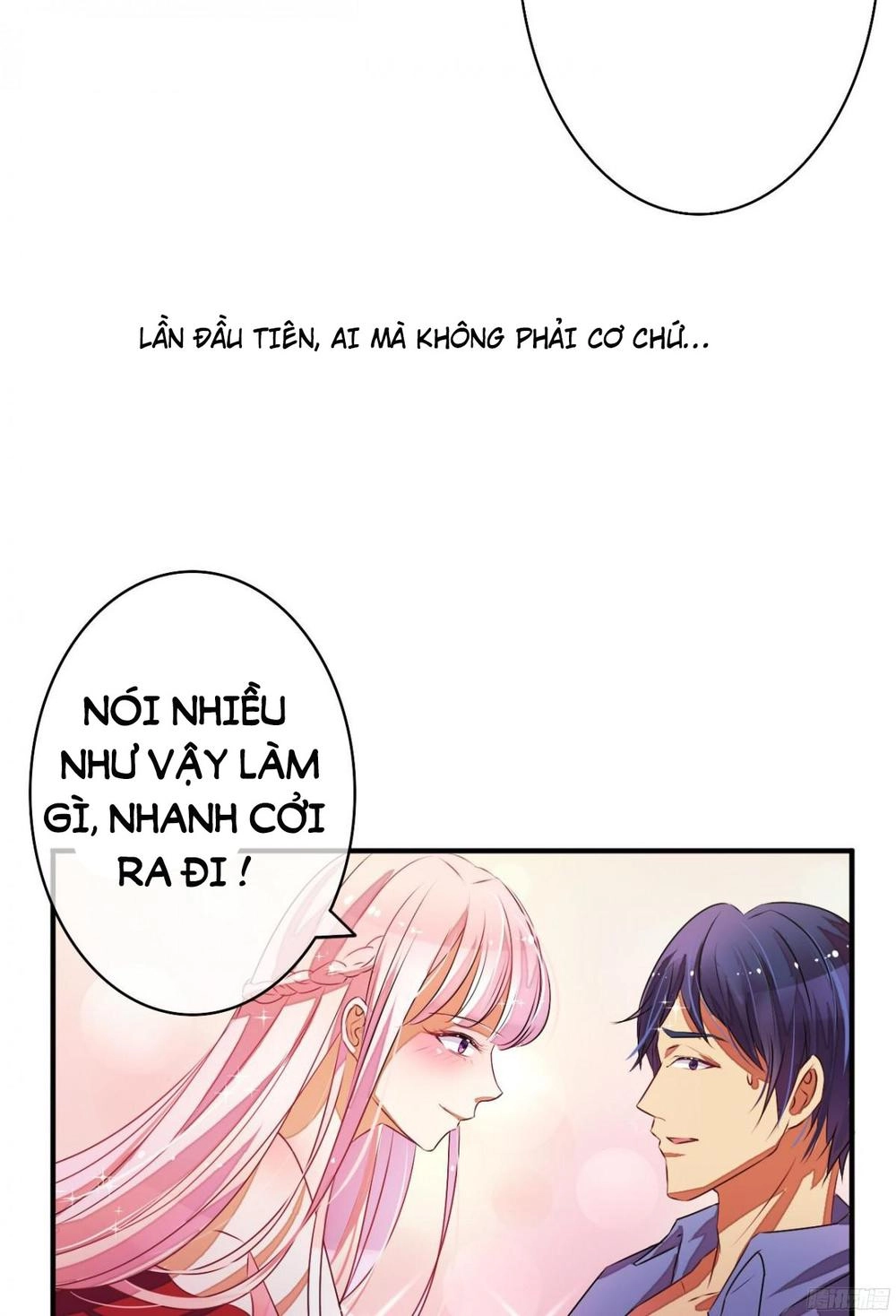 Manh Thê Khó Dỗ Chapter 2 - 4