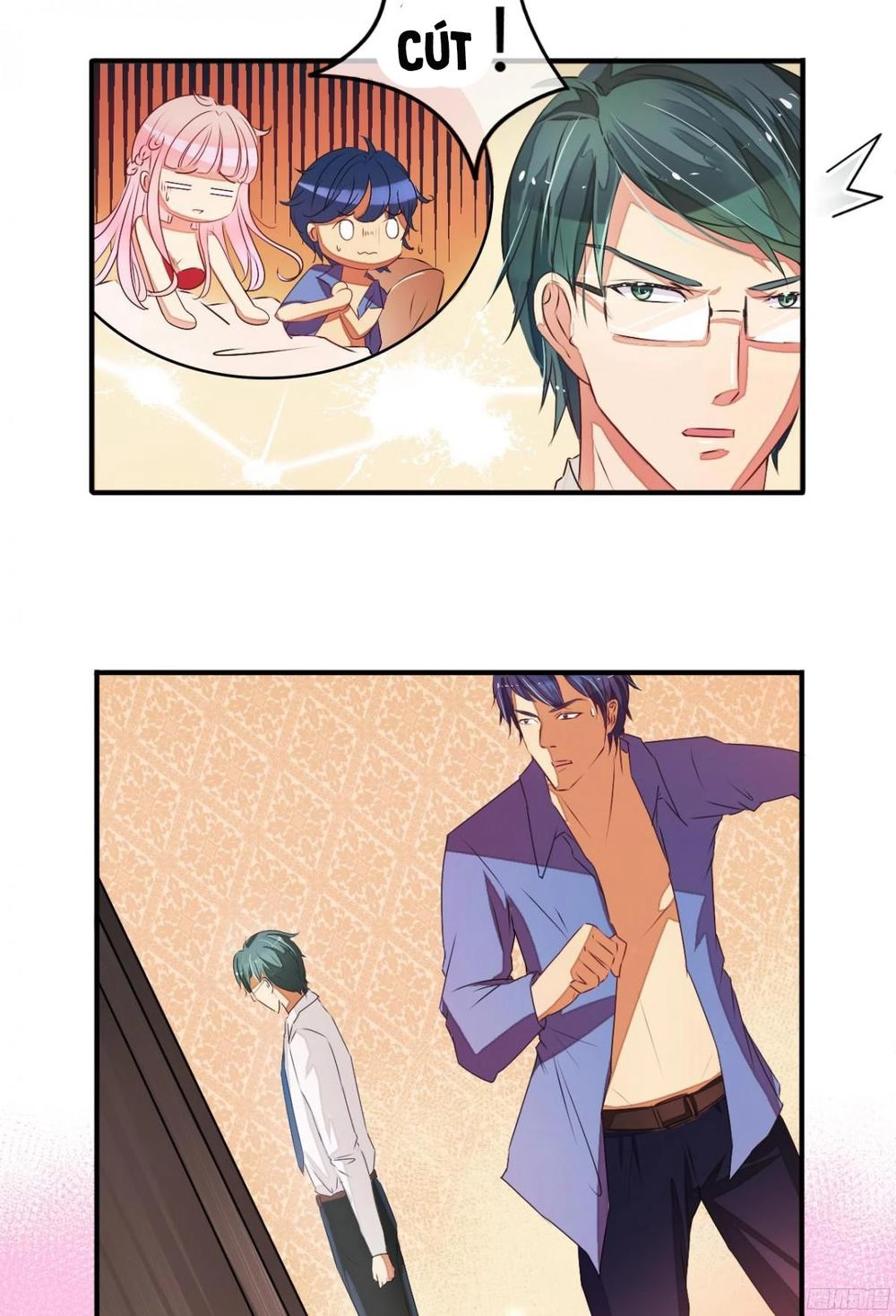 Manh Thê Khó Dỗ Chapter 2 - 7