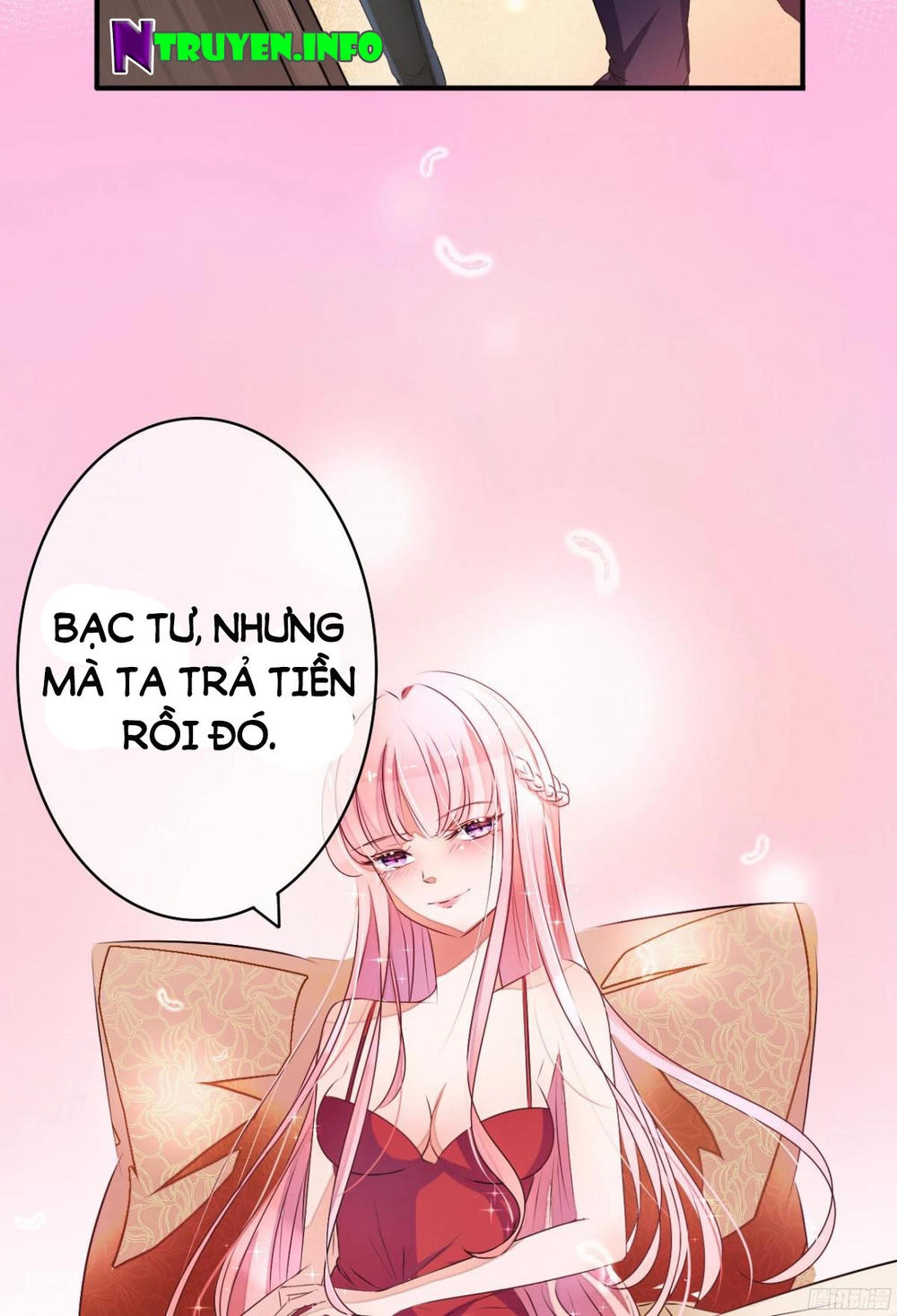 Manh Thê Khó Dỗ Chapter 2 - 8