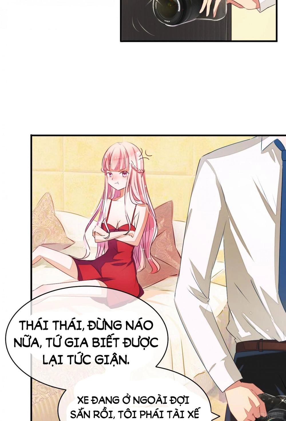 Manh Thê Khó Dỗ Chapter 2 - 10