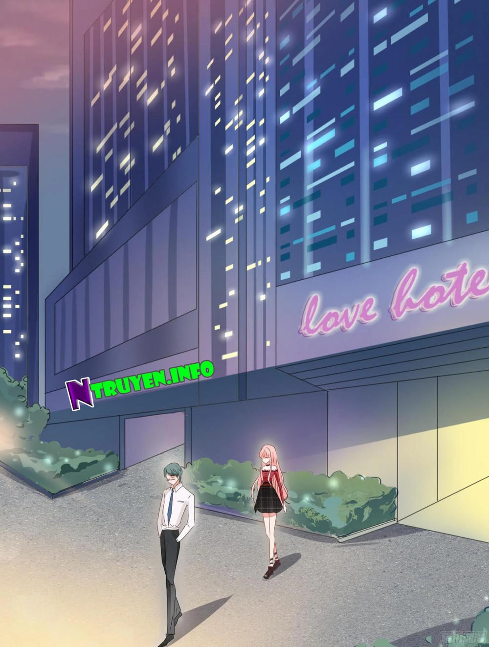 Manh Thê Khó Dỗ Chapter 2 - 12