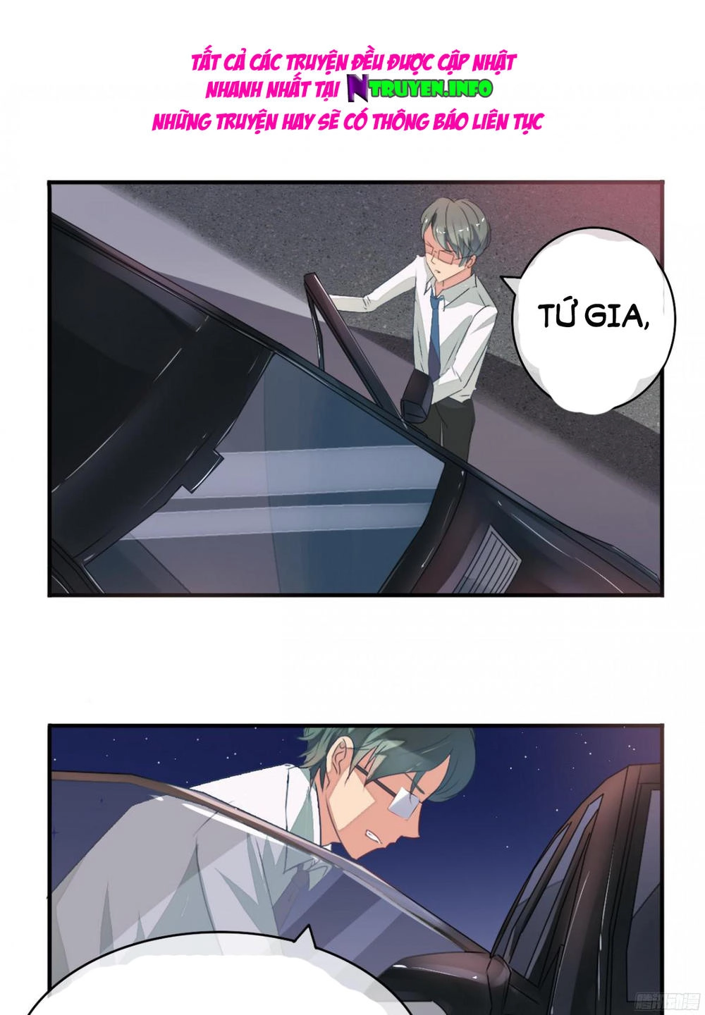 Manh Thê Khó Dỗ Chapter 2 - 18