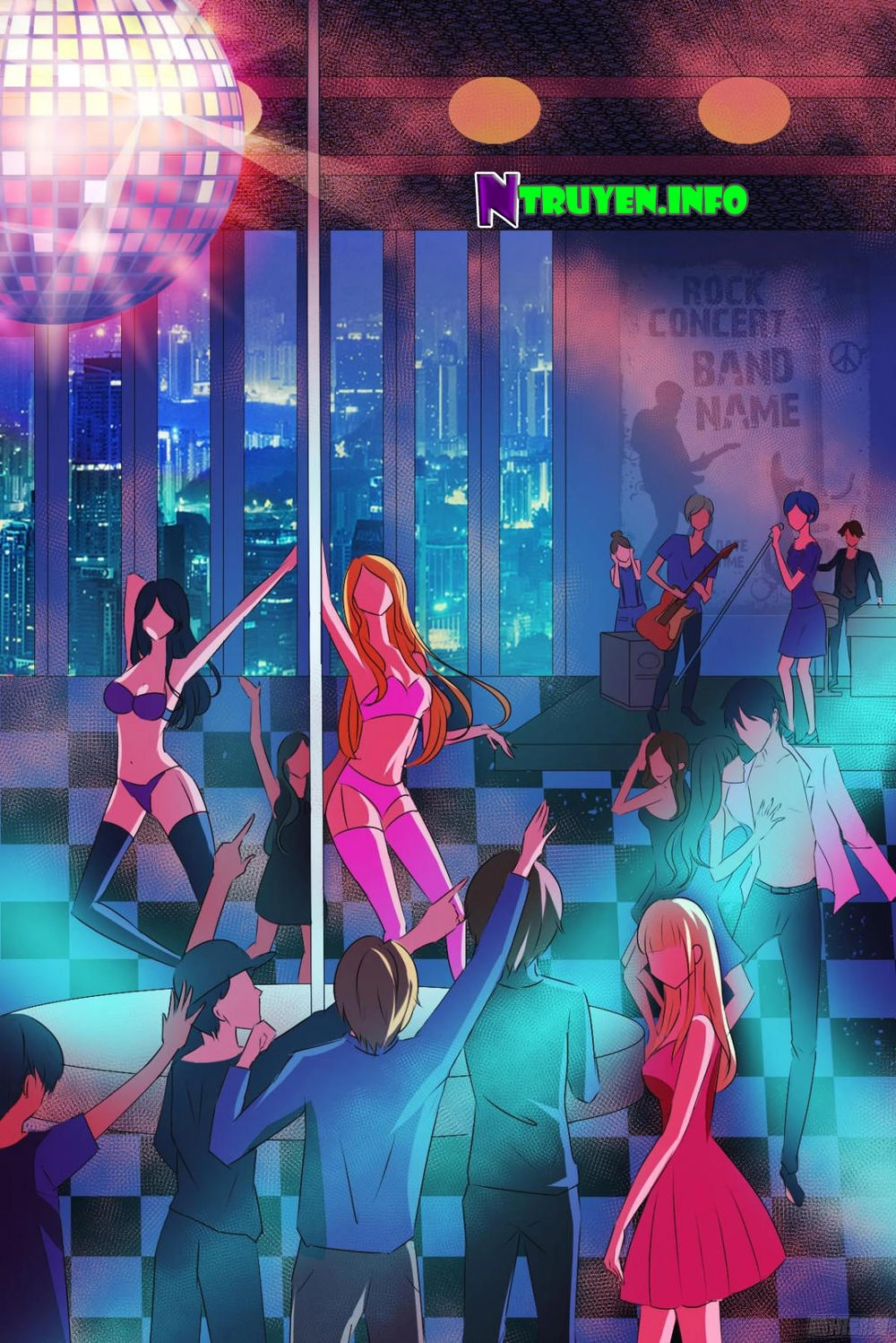 Manh Thê Khó Dỗ Chapter 2 - 22