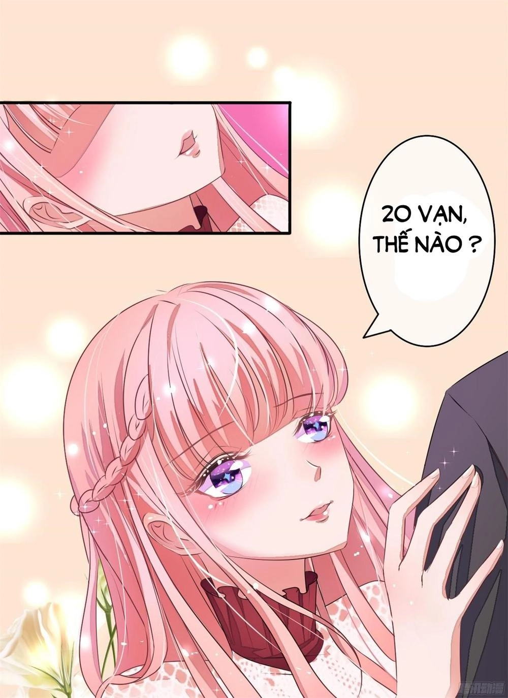 Manh Thê Khó Dỗ Chapter 3 - 2