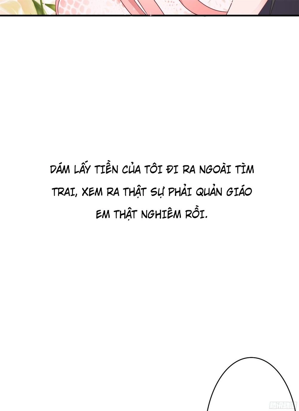 Manh Thê Khó Dỗ Chapter 3 - 3