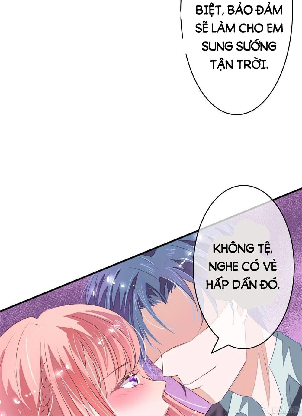 Manh Thê Khó Dỗ Chapter 3 - 7