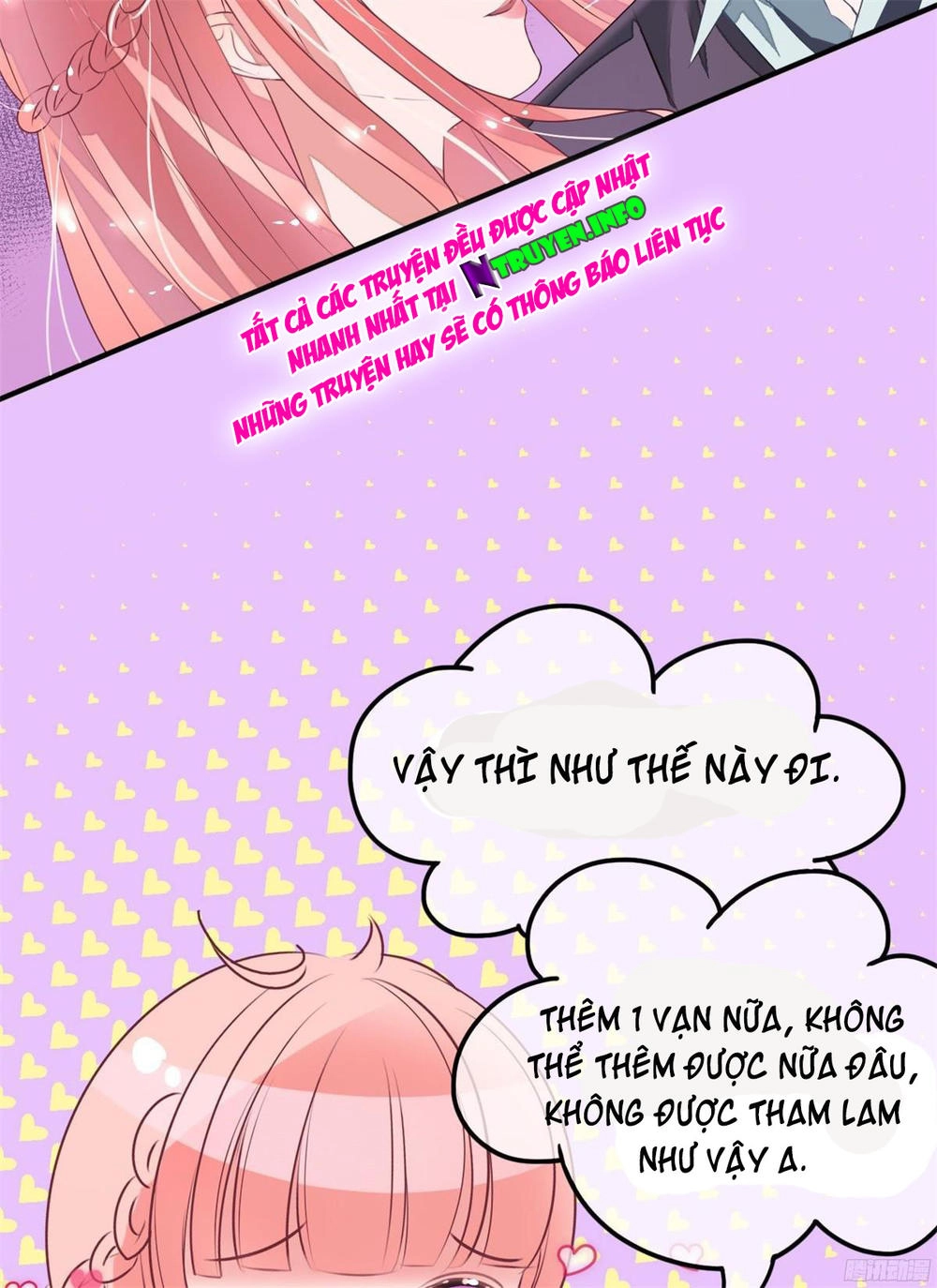 Manh Thê Khó Dỗ Chapter 3 - 8