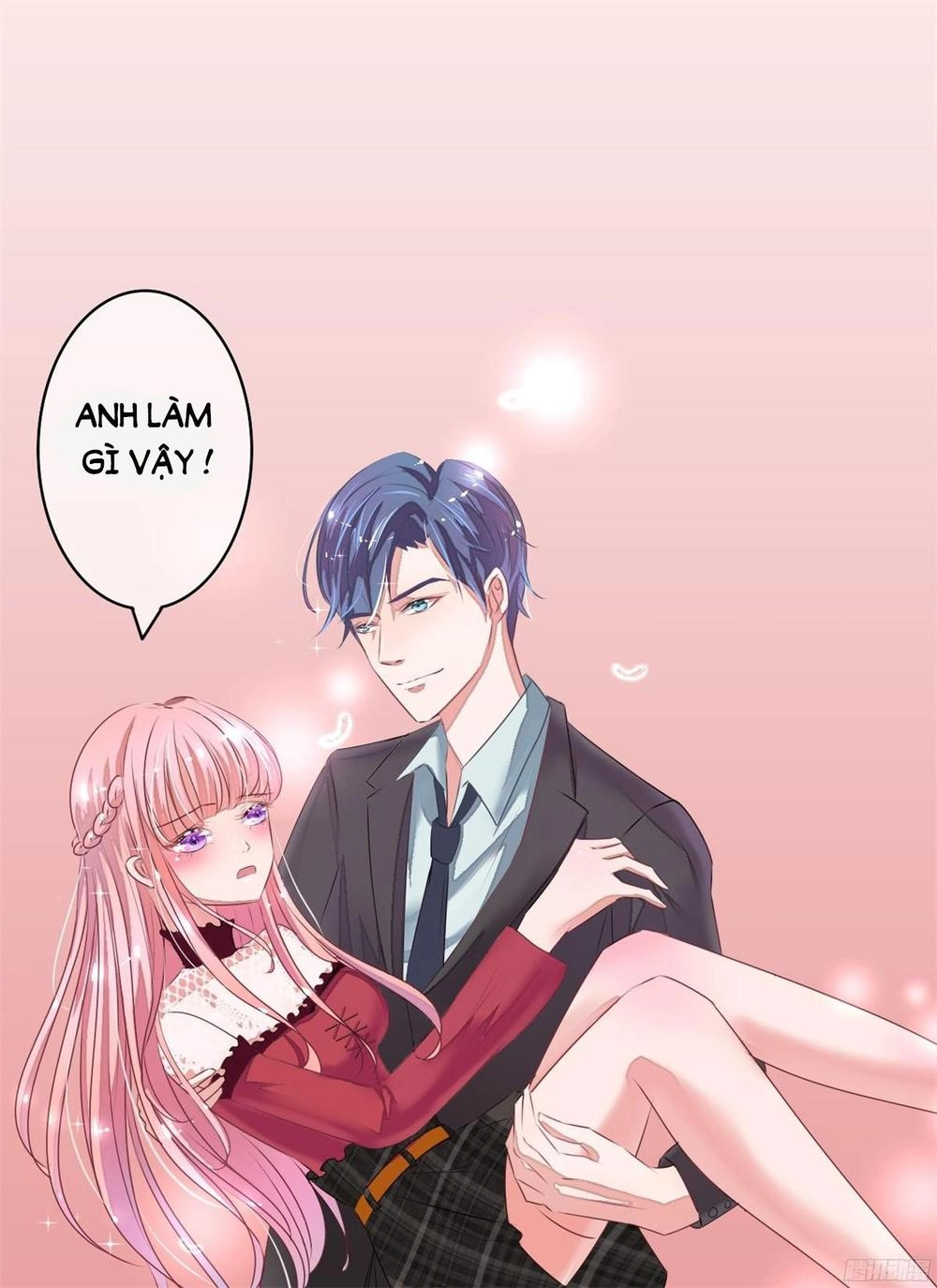 Manh Thê Khó Dỗ Chapter 3 - 10