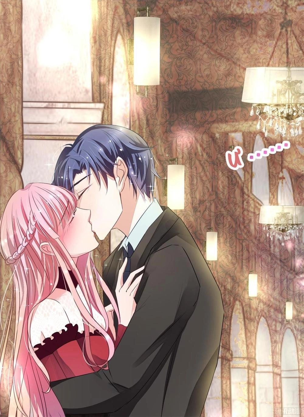 Manh Thê Khó Dỗ Chapter 3 - 12