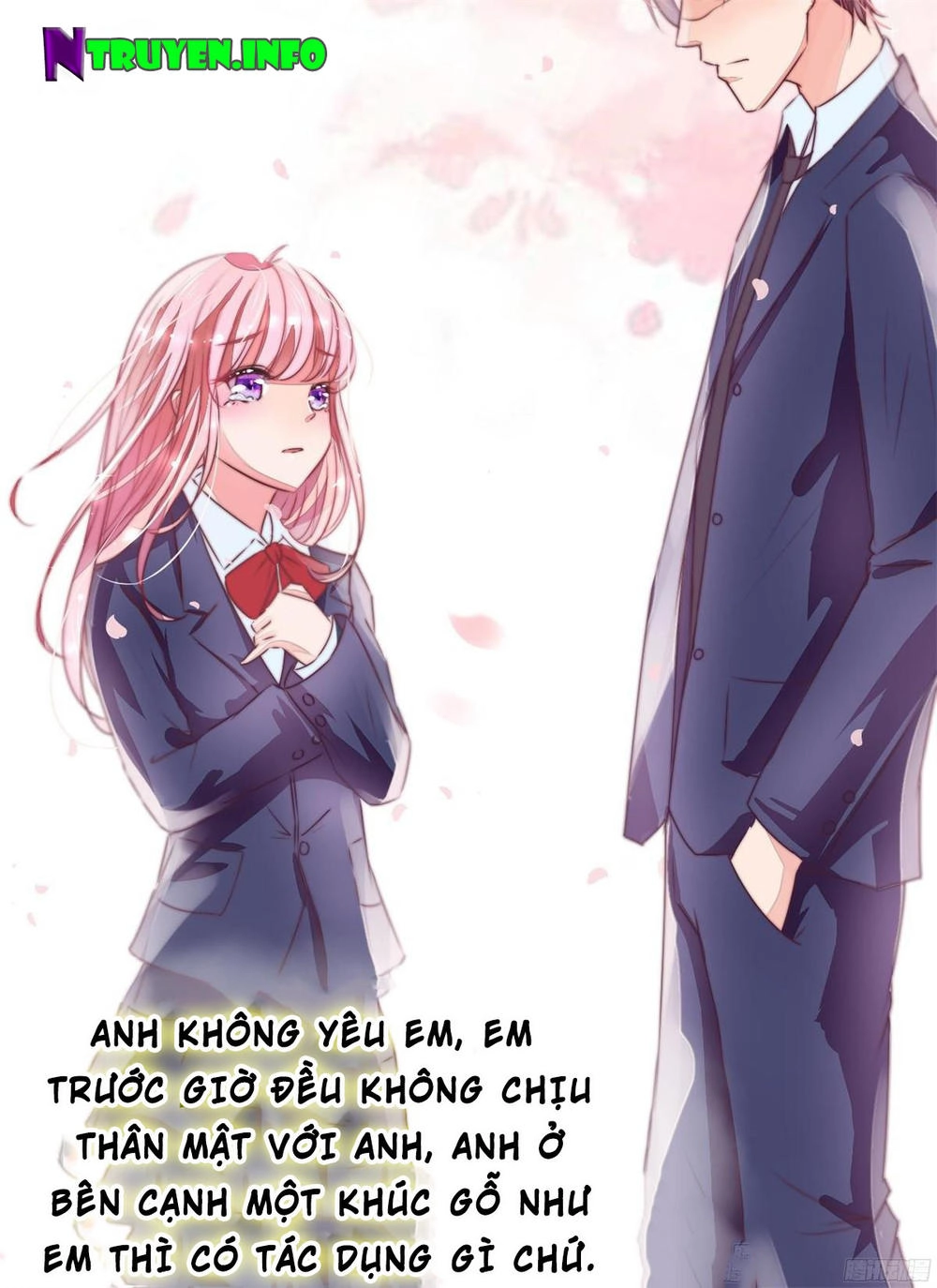 Manh Thê Khó Dỗ Chapter 3 - 18