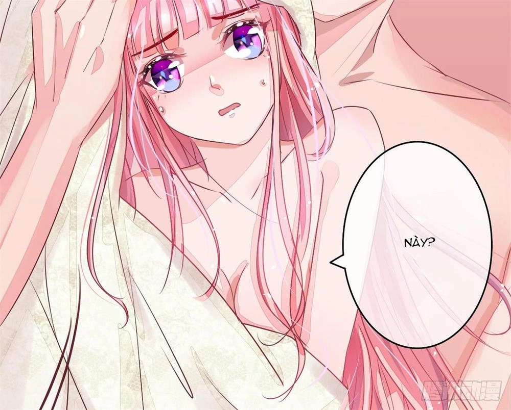 Manh Thê Khó Dỗ Chapter 5 - 4