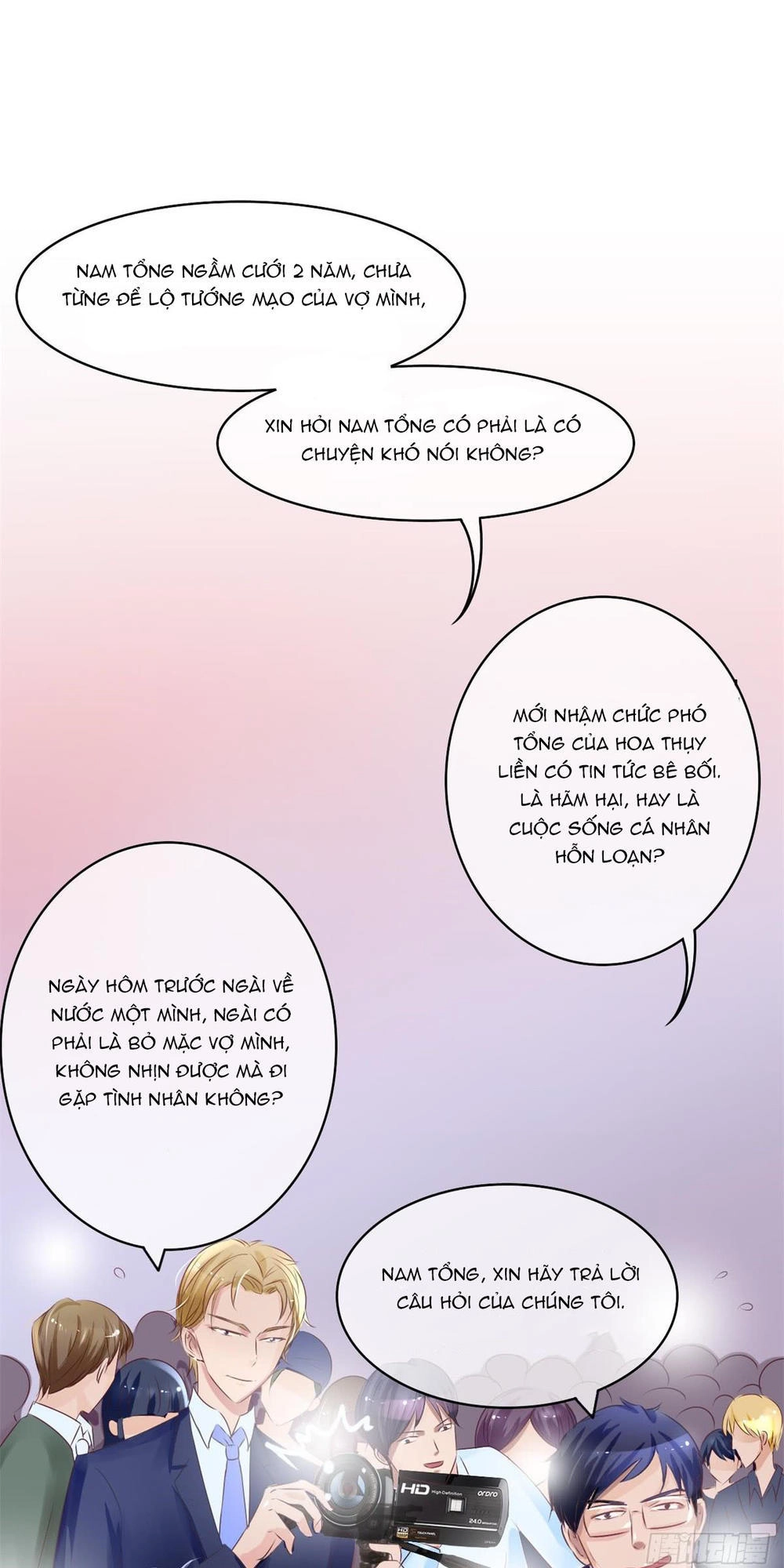 Manh Thê Khó Dỗ Chapter 5 - 12