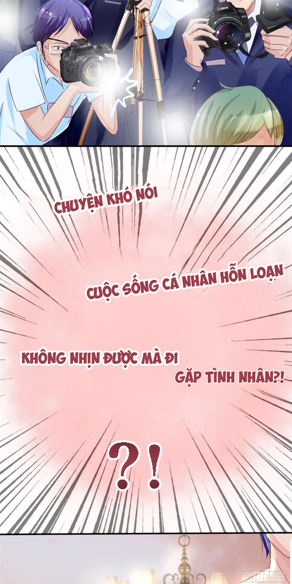 Manh Thê Khó Dỗ Chapter 5 - 14