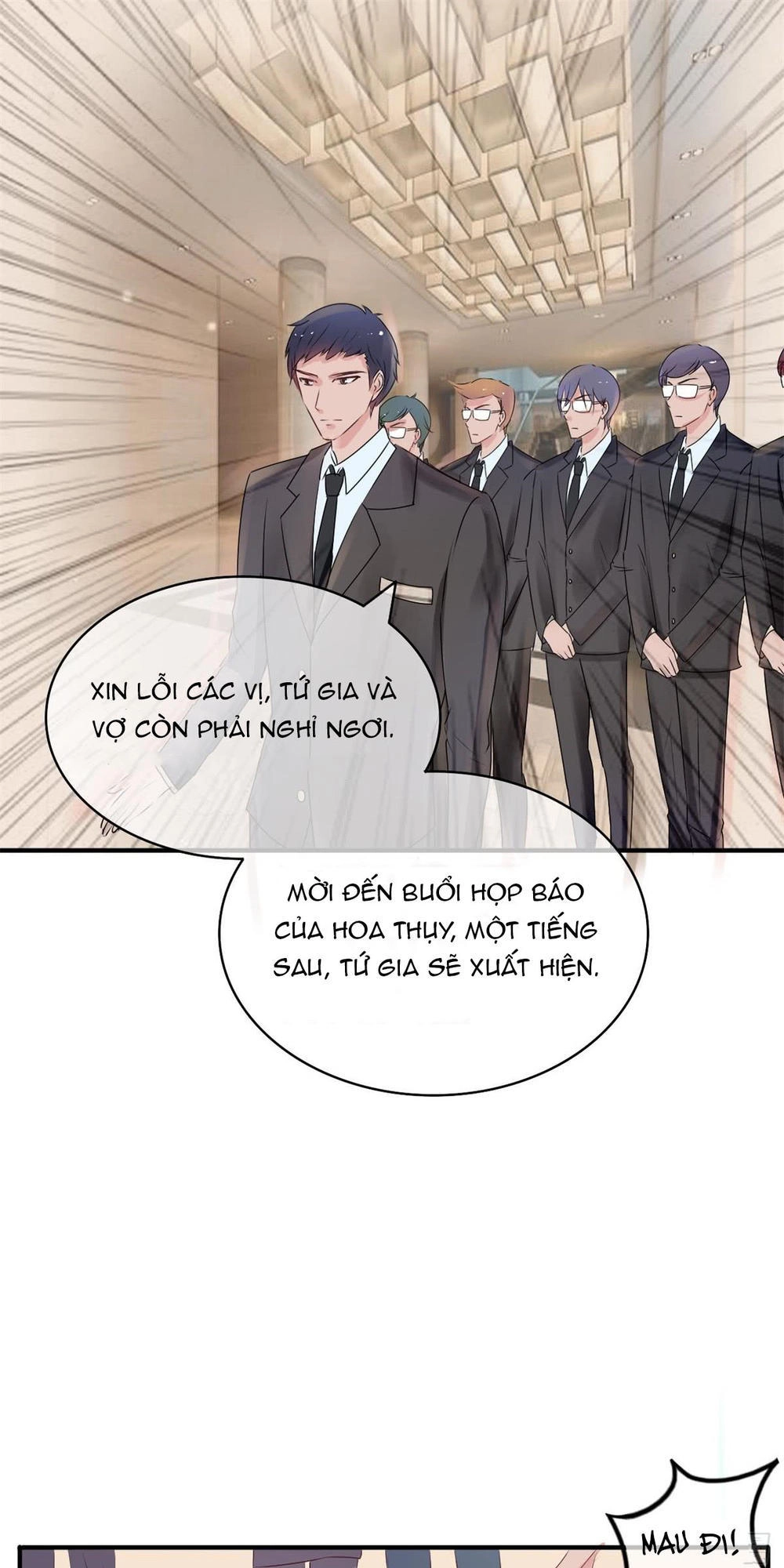 Manh Thê Khó Dỗ Chapter 5 - 28