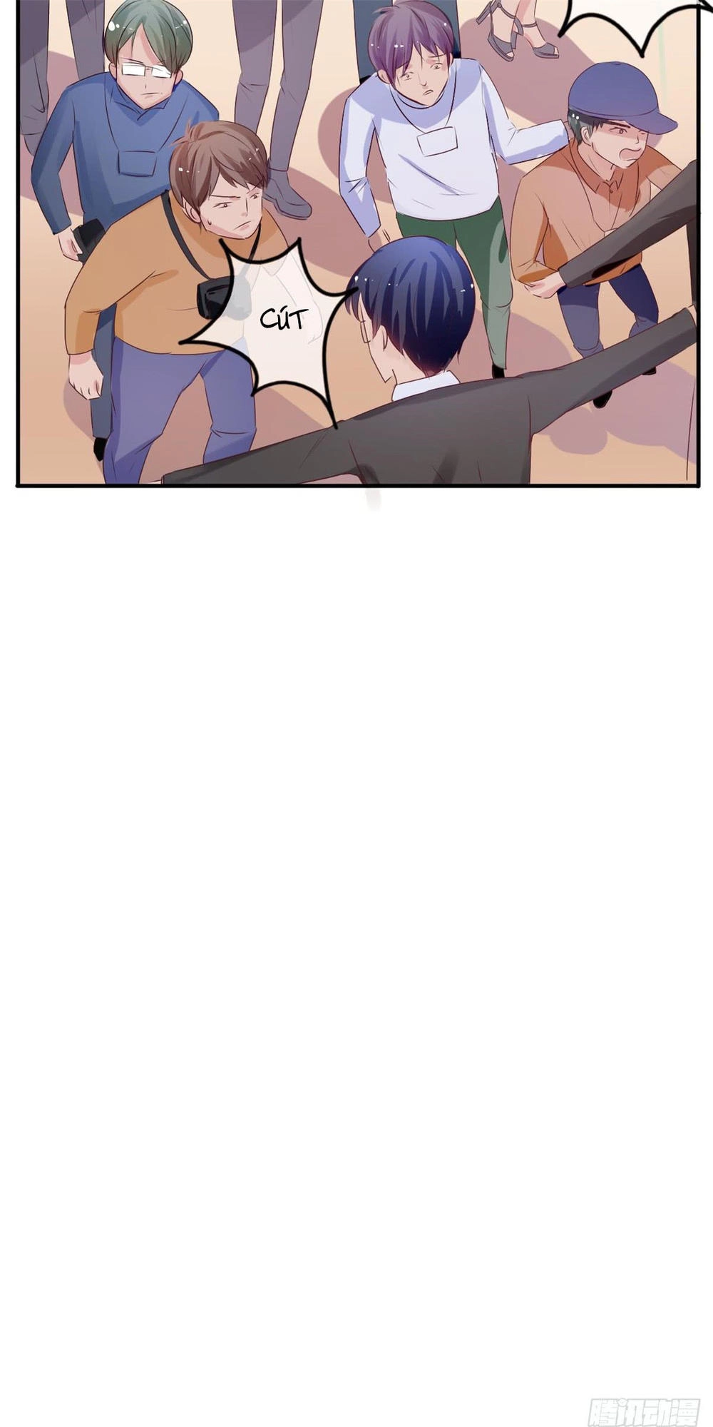 Manh Thê Khó Dỗ Chapter 5 - 30