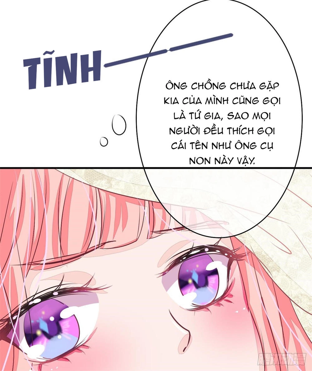 Manh Thê Khó Dỗ Chapter 5 - 34